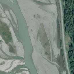 Satellite imagery of Riverside Mine, US