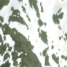 Satellite imagery of Mount Welker, CA