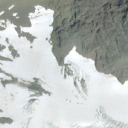 Satellite imagery of Otter Mountain, CA