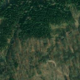 Satellite imagery of Multebjerg, DK