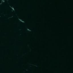 Satellite imagery of Cape Decision, US