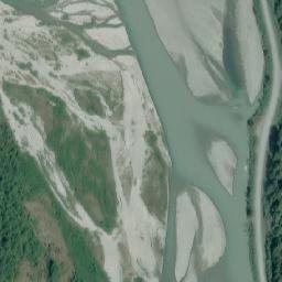 Satellite imagery of Riverside Mine, US