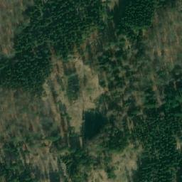 Satellite imagery of Multebjerg, DK