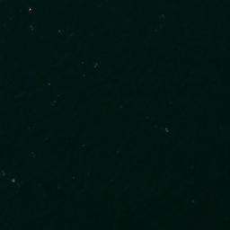 Satellite imagery of Cape Decision, US