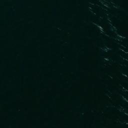 Satellite imagery of Cape Decision, US
