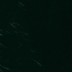 Satellite imagery of Cape Decision, US