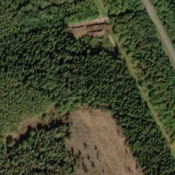 Satellite imagery of Bavnshøje, DK