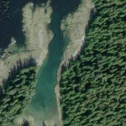 Satellite imagery of Point Hardscrabble, US