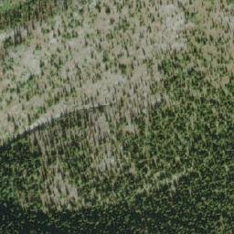 Satellite imagery of Razorback Mountain, CA