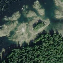 Satellite imagery of Point Hardscrabble, US