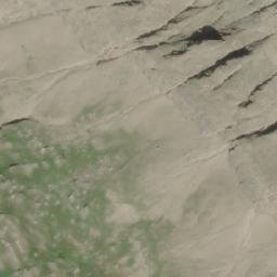 Satellite imagery of Mount Selwyn, CA