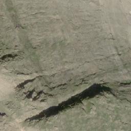 Satellite imagery of Mount Selwyn, CA