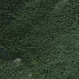 Satellite imagery of Portage Mountain, CA