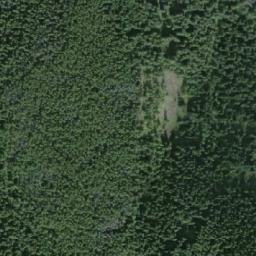 Satellite imagery of Portage Mountain, CA