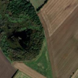 Satellite imagery of Mangehøje, DK
