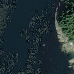 Satellite imagery of Point Hardscrabble, US