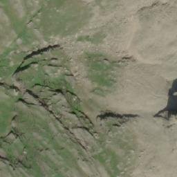 Satellite imagery of Mount Selwyn, CA