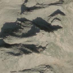 Satellite imagery of Mount Selwyn, CA