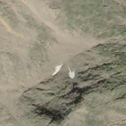 Satellite imagery of Mount Selwyn, CA