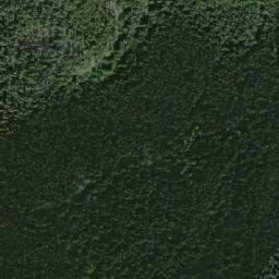 Satellite imagery of Portage Mountain, CA