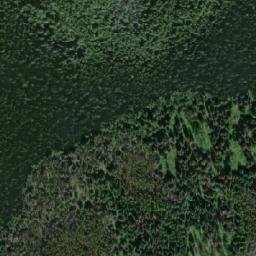 Satellite imagery of Portage Mountain, CA