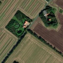 Satellite imagery of Mangehøje, DK