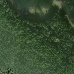 Satellite imagery of Luck Point, US