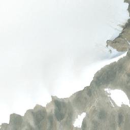 Satellite imagery of Mount Dickie, CA