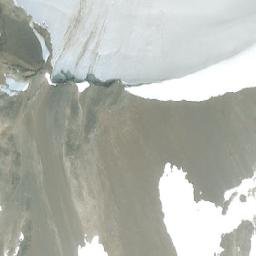 Satellite imagery of Mount Dickie, CA
