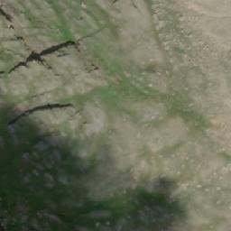 Satellite imagery of Mount Selwyn, CA