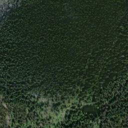 Satellite imagery of Portage Mountain, CA