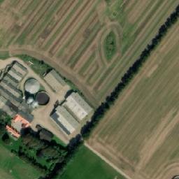 Satellite imagery of Mangehøje, DK