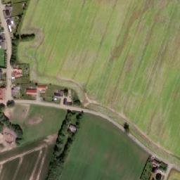 Satellite imagery of Møllehøj, DK