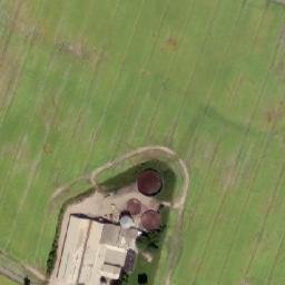 Satellite imagery of Møllehøj, DK