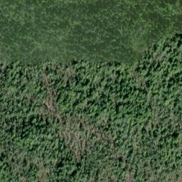 Satellite imagery of Luck Point, US