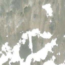 Satellite imagery of Mount Dickie, CA