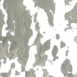Satellite imagery of Mount Dickie, CA