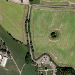 Satellite imagery of Møllehøj, DK