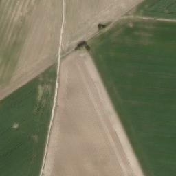 Satellite imagery of Dyvelstenen, DK