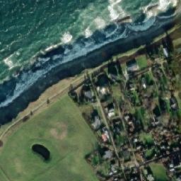 Satellite imagery of Knud Rasmussens Mindevarde, DK