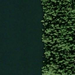 Satellite imagery of Point Peters, US