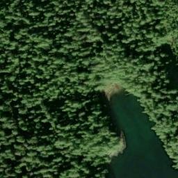 Satellite imagery of Point Peters, US