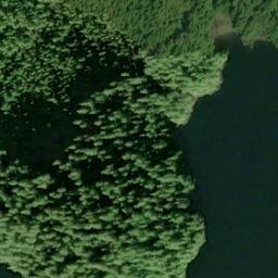 Satellite imagery of Point Peters, US