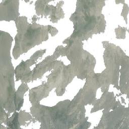 Satellite imagery of Mount Dickie, CA
