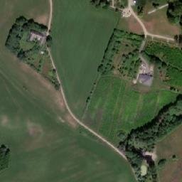 Satellite imagery of Møllehøj, DK