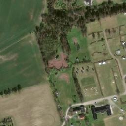 Satellite imagery of Dyvelstenen, DK