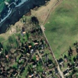Satellite imagery of Knud Rasmussens Mindevarde, DK
