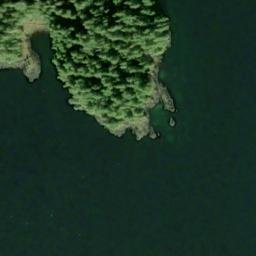 Satellite imagery of Point Peters, US