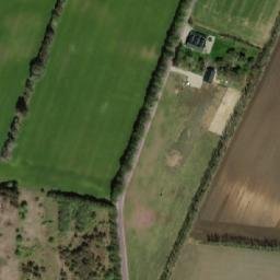 Satellite imagery of Sandfeld Bjerg, DK