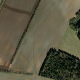 Satellite imagery of Sandfeld Bjerg, DK
